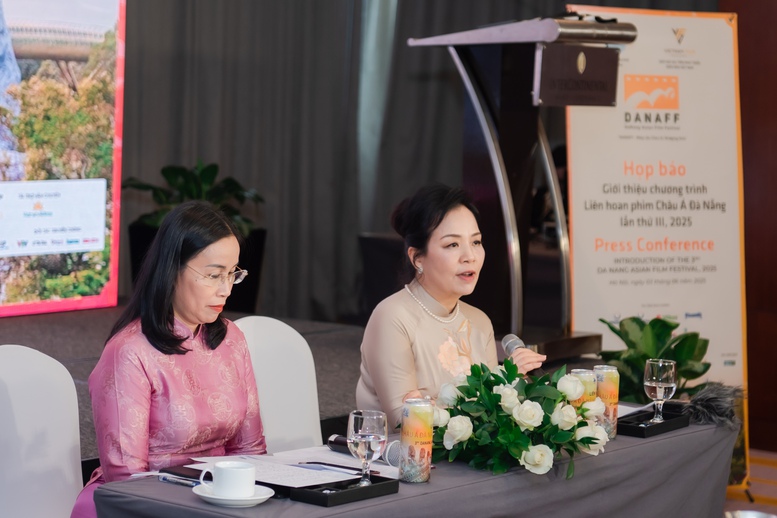 Liên hoan phim Châu Á Đà Nẵng lần III: Mở rộng quy mô, nâng tầm nghề nghiệp- Ảnh 2.