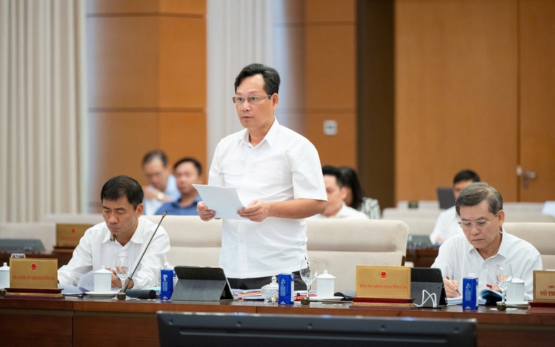 Tiếp thu nhiều nội dung quan trọng về việc thành lập Tòa án chuyên biệt thuộc Trung tâm tài chính quốc tế
