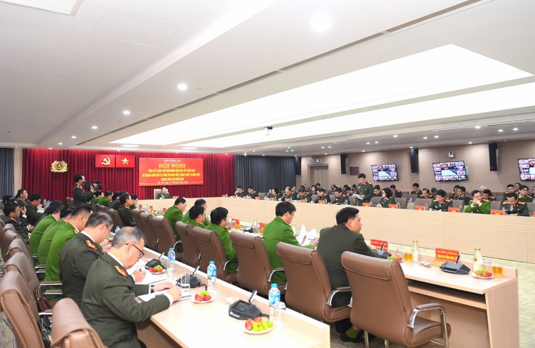 Quy định mới về đầu tư, mua sắm trong Công an nhân dân- Ảnh 1.