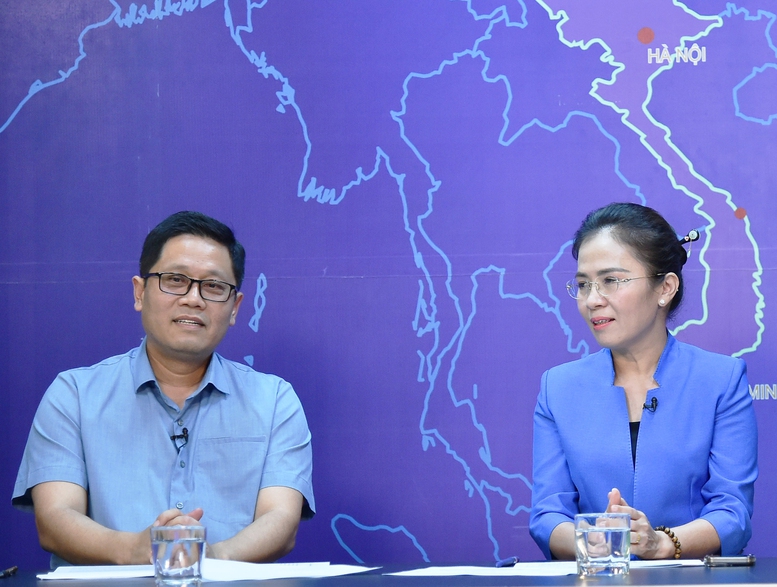 TỔNG THUẬT Tọa đàm: 'Mái ấm cho đồng bào: Những nỗ lực phi thường'- Ảnh 8.