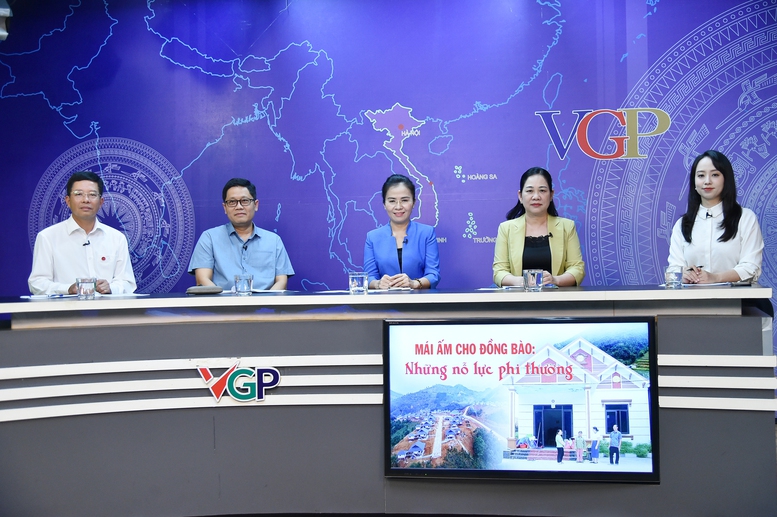 TỔNG THUẬT Tọa đàm: 'Mái ấm cho đồng bào: Những nỗ lực phi thường'- Ảnh 1.