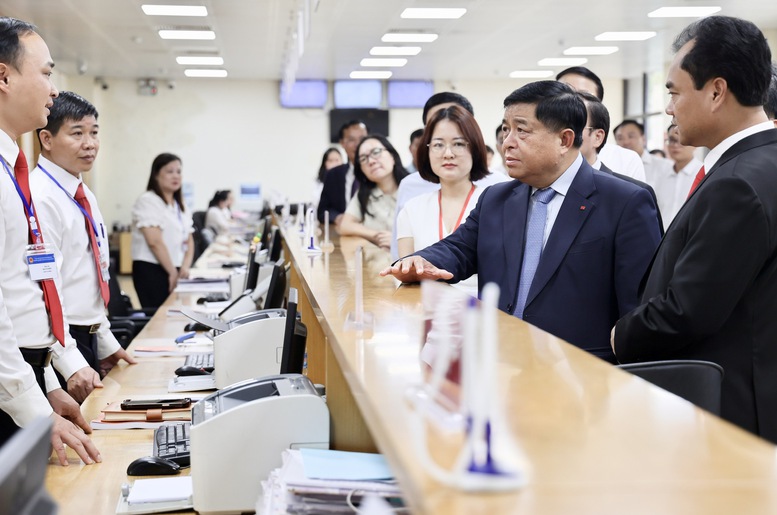 Thái Nguyên cần cân đối nguồn lực, hài hòa lợi ích phát triển- Ảnh 4.