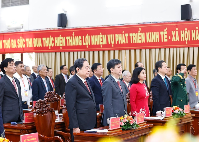 CẬP NHẬT LIÊN TỤC: Công bố nghị quyết, quyết định sáp nhập đơn vị hành chính, chỉ định nhân sự trên cả nước- Ảnh 8.