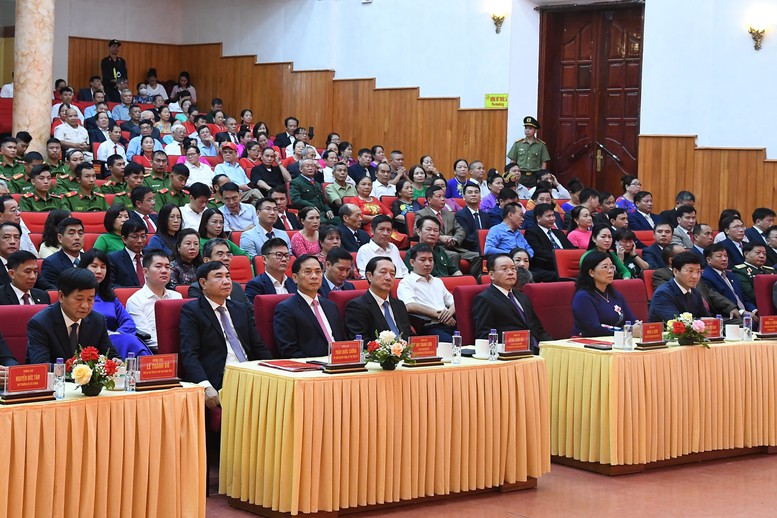 CẬP NHẬT LIÊN TỤC: Công bố nghị quyết, quyết định sáp nhập đơn vị hành chính, chỉ định nhân sự trên cả nước- Ảnh 14.