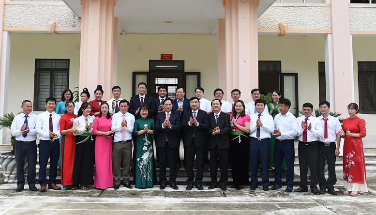 Chính quyền hai cấp tỉnh Điện Biên phải thấm nhuần tinh thần phục vụ nhân dân từ 1/7- Ảnh 5.