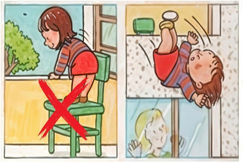 Cảnh báo gia tăng tai nạn thương tích ở trẻ dịp hè- Ảnh 1.