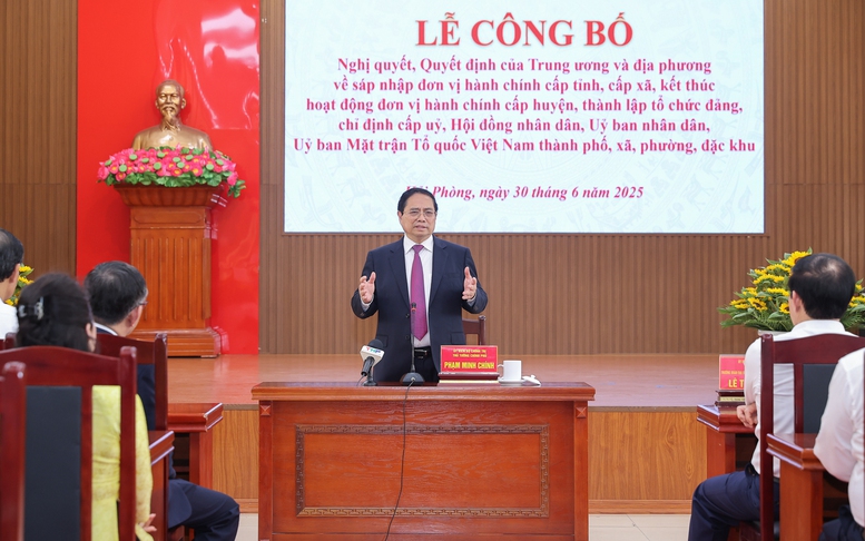Thủ tướng: Tuyệt đối không để người dân 
