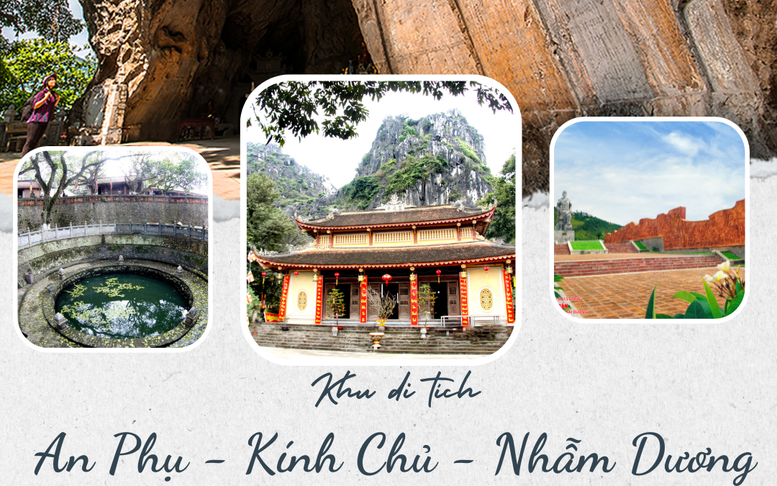 Bảo quản, tu bổ Di tích lịch sử quốc gia đặc biệt Quần thể An Phụ - Kính Chủ - Nhẫm Dương