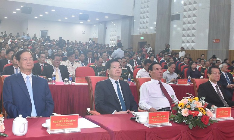CẬP NHẬT LIÊN TỤC: Công bố nghị quyết, quyết định sáp nhập đơn vị hành chính, chỉ định nhân sự trên cả nước- Ảnh 16.