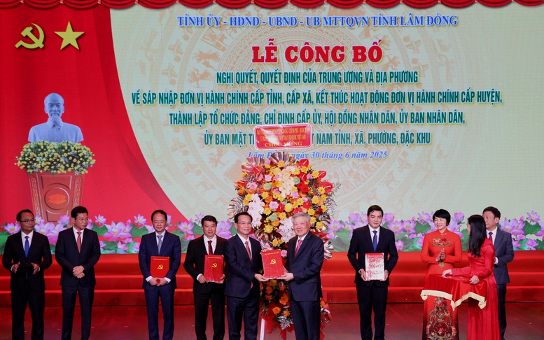Bảo đảm tất cả công việc theo thẩm quyền của chính quyền địa phương 2 cấp phải được vận hành thông suốt