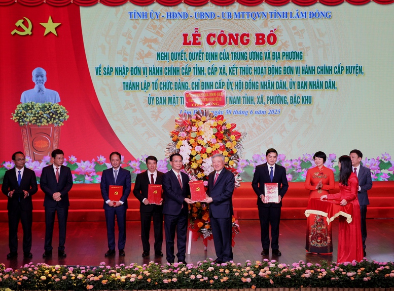 Bảo đảm tất cả công việc theo thẩm quyền của chính quyền địa phương 2 cấp phải được vận hành thông suốt- Ảnh 2.