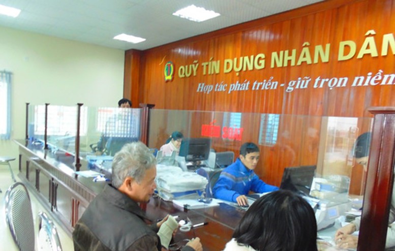 Quy định về tổ chức lại quỹ tín dụng nhân dân- Ảnh 1.