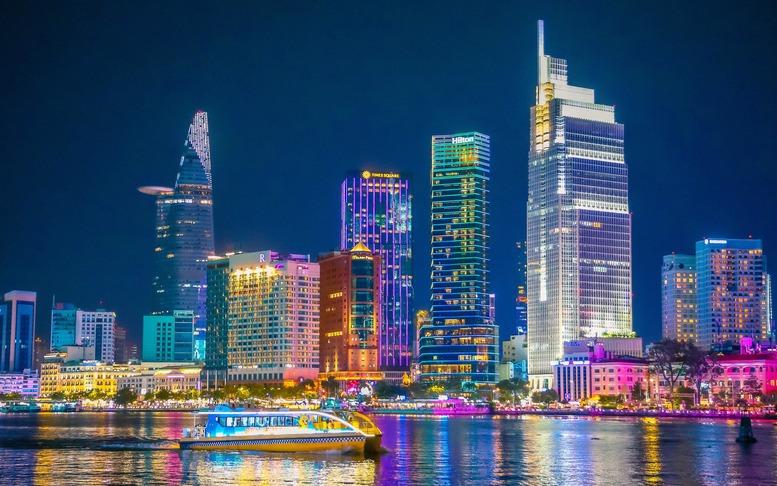 THÀNH PHỐ HỒ CHÍ MINH - Thành phố đáng sống, vươn mình trong kỷ nguyên mới