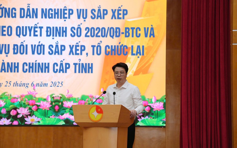 Từ 1/7: Kho bạc Nhà nước chính thức vận hành mô hình chính quyền 2 cấp