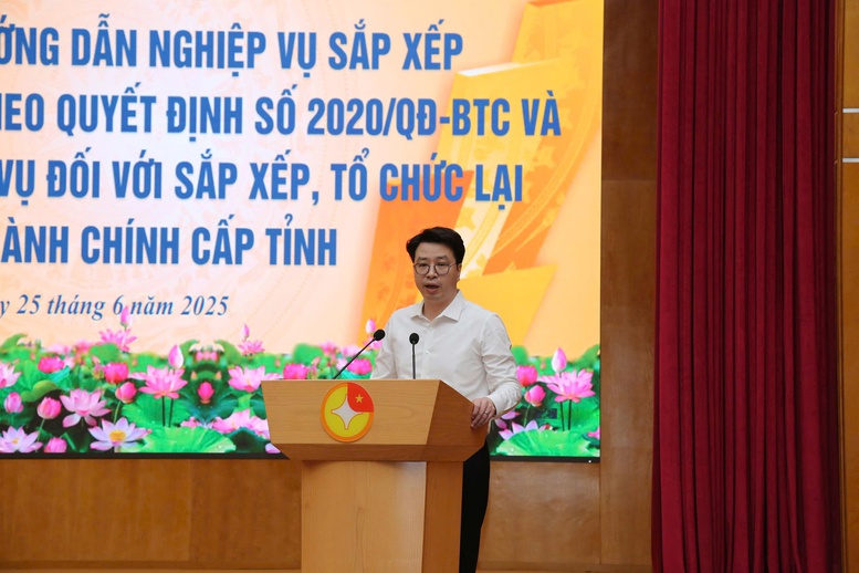 Từ 1/7: Kho bạc Nhà nước chính thức vận hành mô hình chính quyền 2 cấp- Ảnh 3.