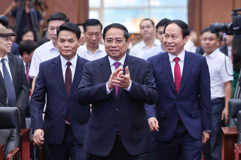 CẬP NHẬT LIÊN TỤC: Công bố nghị quyết, quyết định sáp nhập đơn vị hành chính, chỉ định nhân sự trên cả nước- Ảnh 6.