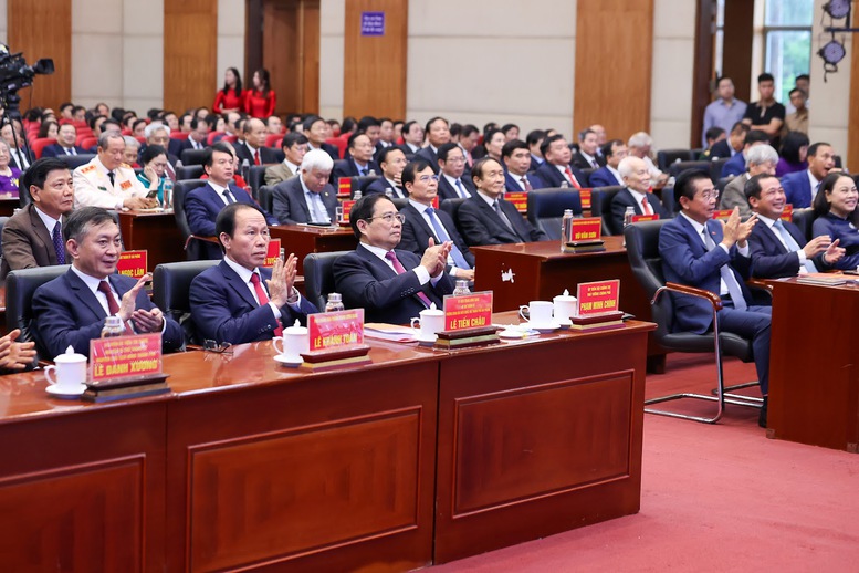CẬP NHẬT LIÊN TỤC: Công bố nghị quyết, quyết định sáp nhập đơn vị hành chính, chỉ định nhân sự trên cả nước- Ảnh 7.