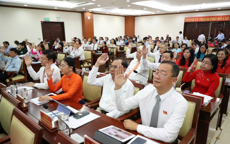 Nghị quyết chỉ định Chủ tịch, Phó Chủ tịch Hội đồng nhân dân các tỉnh, thành phố