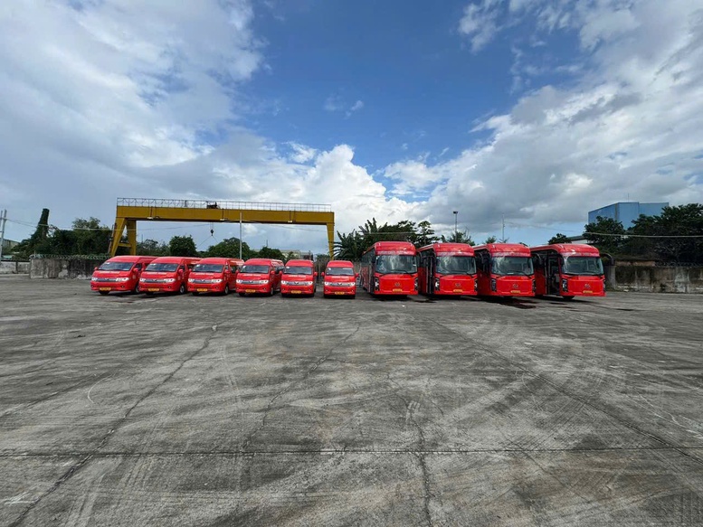 Công ty Phương Trang đưa đón miễn phí công chức từ Bình Dương, Vũng Tàu lên TPHCM- Ảnh 1.