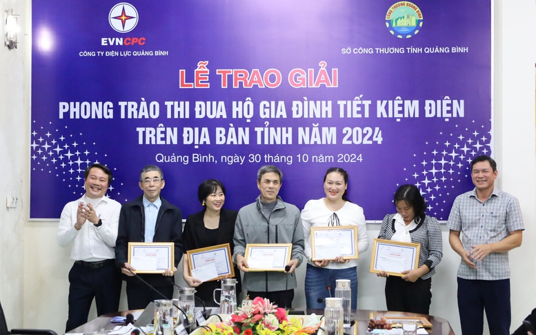 EVNCPC chủ động, sáng tạo trong sử dụng năng lượng tiết kiệm và hiệu quả