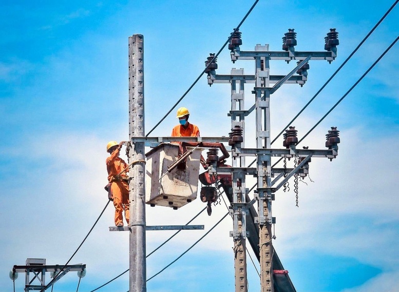 Công điện của Thủ tướng Chính phủ về tình hình, giải pháp bảo đảm cung ứng điện- Ảnh 1.
