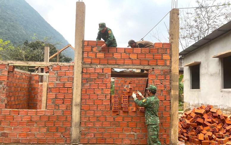 Quảng Trị: Bước vào chặng nước rút, hoàn thành xóa nhà tạm trong tháng 6