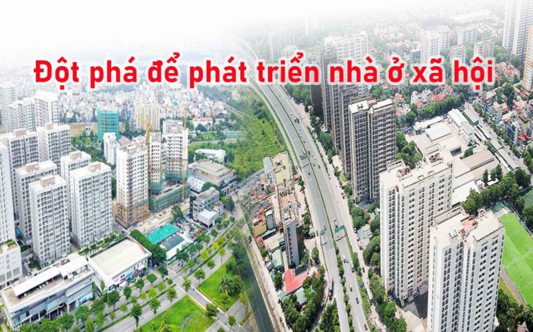Tọa đàm: 'Đột phá để phát triển nhà ở xã hội'