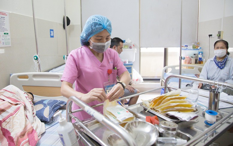 Điều kiện xét chuyển, bổ nhiệm chức danh điều dưỡng