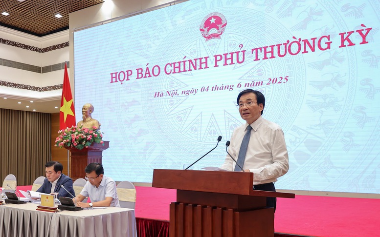 Văn phòng Chính phủ gặp mặt, chúc mừng báo chí nhân kỷ niệm 100 năm Báo chí Cách mạng Việt Nam