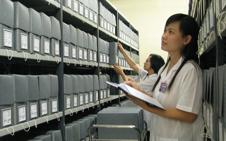 Quy định mới về xây dựng và cập nhật cơ sở dữ liệu tài liệu lưu trữ