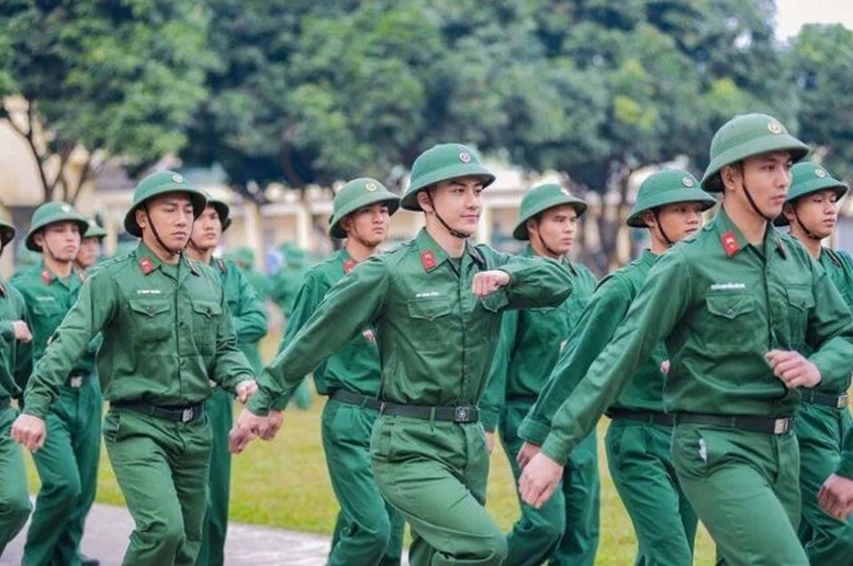 Hướng dẫn thực hiện BHXH bắt buộc đối với quân nhân và người làm công tác cơ yếu- Ảnh 1.