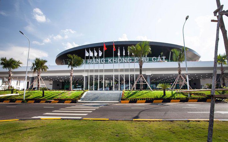 Tăng cường các chuyến bay đêm đi Bình Định