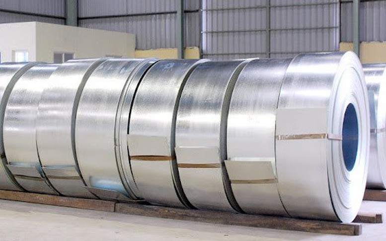 Gia hạn điều tra chống bán phá giá thép mạ từ Trung Quốc và Hàn Quốc