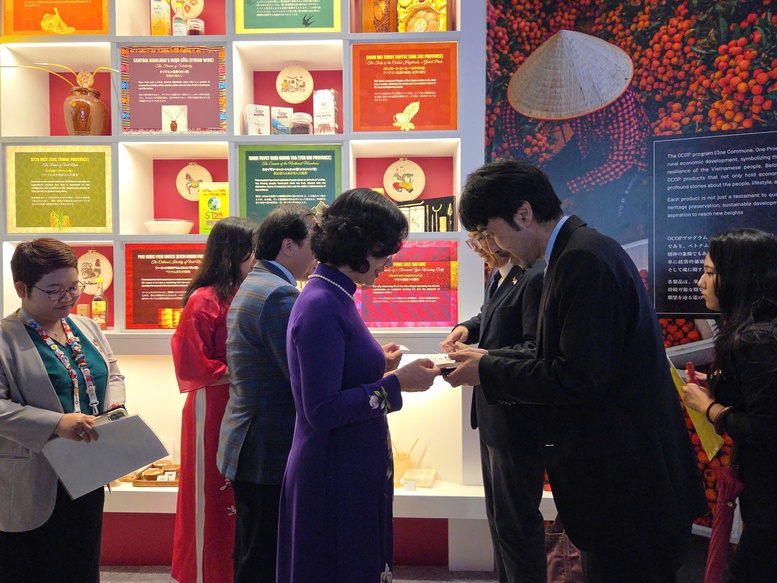 Khai mạc Tuần lễ Quảng Ninh tại EXPO 2025 Osaka- Ảnh 2.