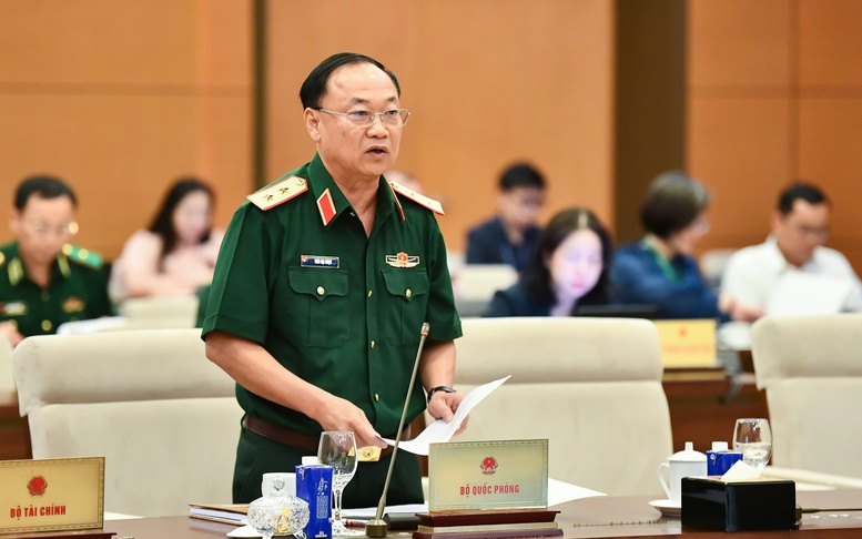 11 luật trong lĩnh vực quốc phòng, an ninh: Rà soát sắp xếp tổ chức quân sự địa phương