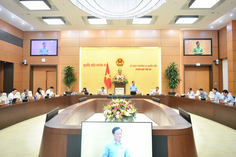 Luật Tổ chức Viện KSND sửa đổi: Chặt chẽ trong việc bổ nhiệm Kiểm sát viên- Ảnh 1.