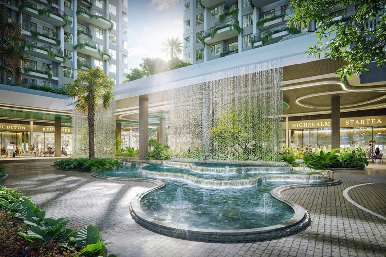 Sky Retreat: Tọa độ trị liệu, phục hồi, tái tạo cho gia đình đa thế hệ tại Eco Retreat- Ảnh 3.