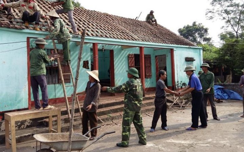 Điều kiện hỗ trợ cải thiện nhà ở đối với người có công