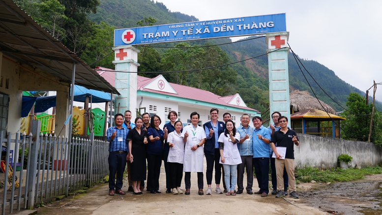 Tăng cường hợp tác quốc tế đa ngành hỗ trợ Việt Nam ứng phó hiệu quả với thảm họa khí hậu- Ảnh 3.