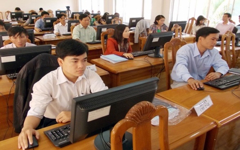 Dự kiến sửa đổi quy định về đào tạo, bồi dưỡng công chức
