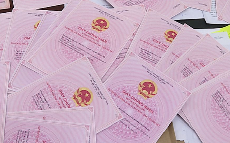 Công nhận hạn mức đất ở khi cấp quyền sử dụng đất