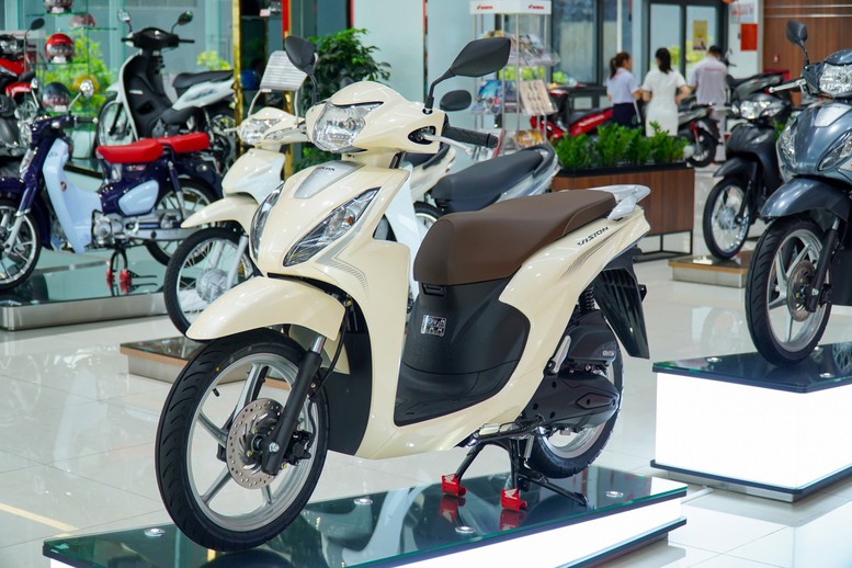 Đề xuất bỏ quy định mức thu lệ phí trước bạ 5% với xe máy đăng ký tại các thành phố- Ảnh 1.