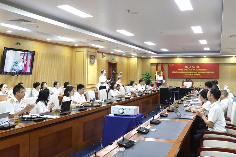 Xây dựng hệ thống thuế hiện đại, hỗ trợ hộ kinh doanh triển khai hóa đơn điện tử - Ảnh 3.