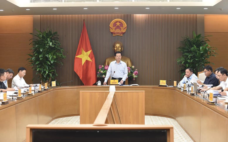 Phó Thủ tướng Mai Văn Chính cho ý kiến về Đề án Quốc tế hóa văn hóa Việt Nam và Việt Nam hóa văn hóa quốc tế
