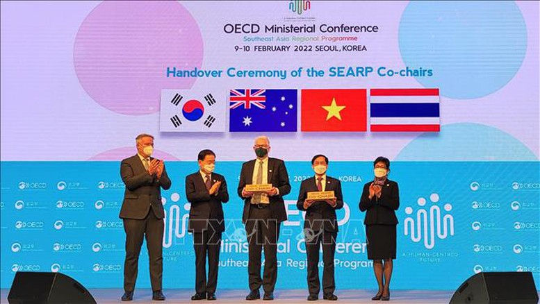 Việt Nam đã góp phần đưa SEARP trở thành một trụ cột hợp tác khu vực có ảnh hưởng thực chất và tầm nhìn dài hạn- Ảnh 1.