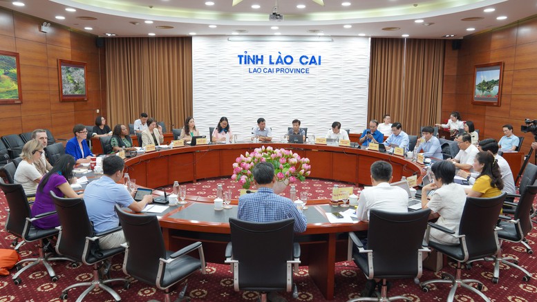 Tăng cường hợp tác quốc tế đa ngành hỗ trợ Việt Nam ứng phó hiệu quả với thảm họa khí hậu- Ảnh 1.
