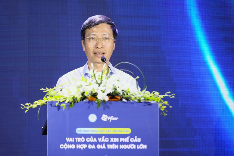 Nâng cao năng lực dự phòng các bệnh liên quan đến phế cầu khuẩn- Ảnh 1.