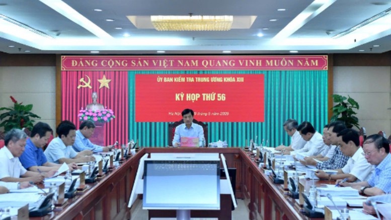 Ban Bí thư quyết định khai trừ ra khỏi Đảng đối với các đảng viên vi phạm- Ảnh 1.