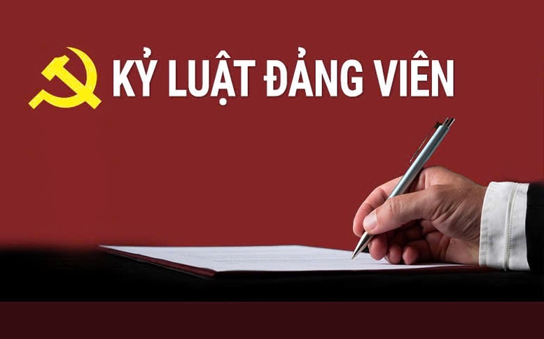 Ban Bí thư quyết định khai trừ ra khỏi Đảng đối với các đảng viên vi phạm