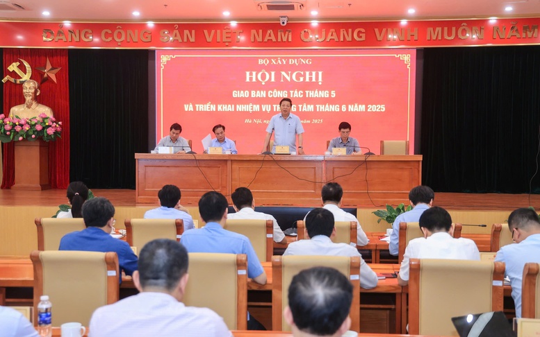 Bộ Xây dựng dự kiến cắt, giảm 66% TTHC